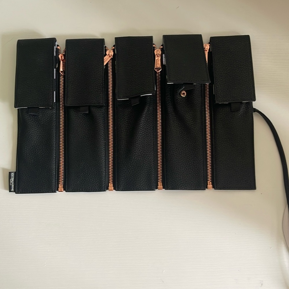 Sephora ready to roll brush bag